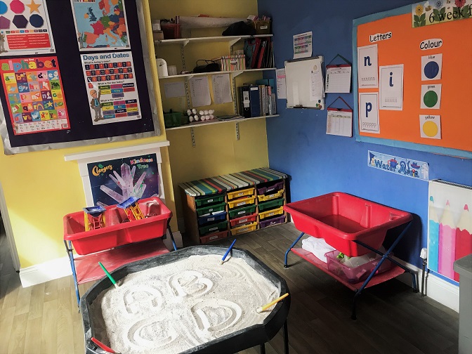 Our Nursery Triangle Nurseries